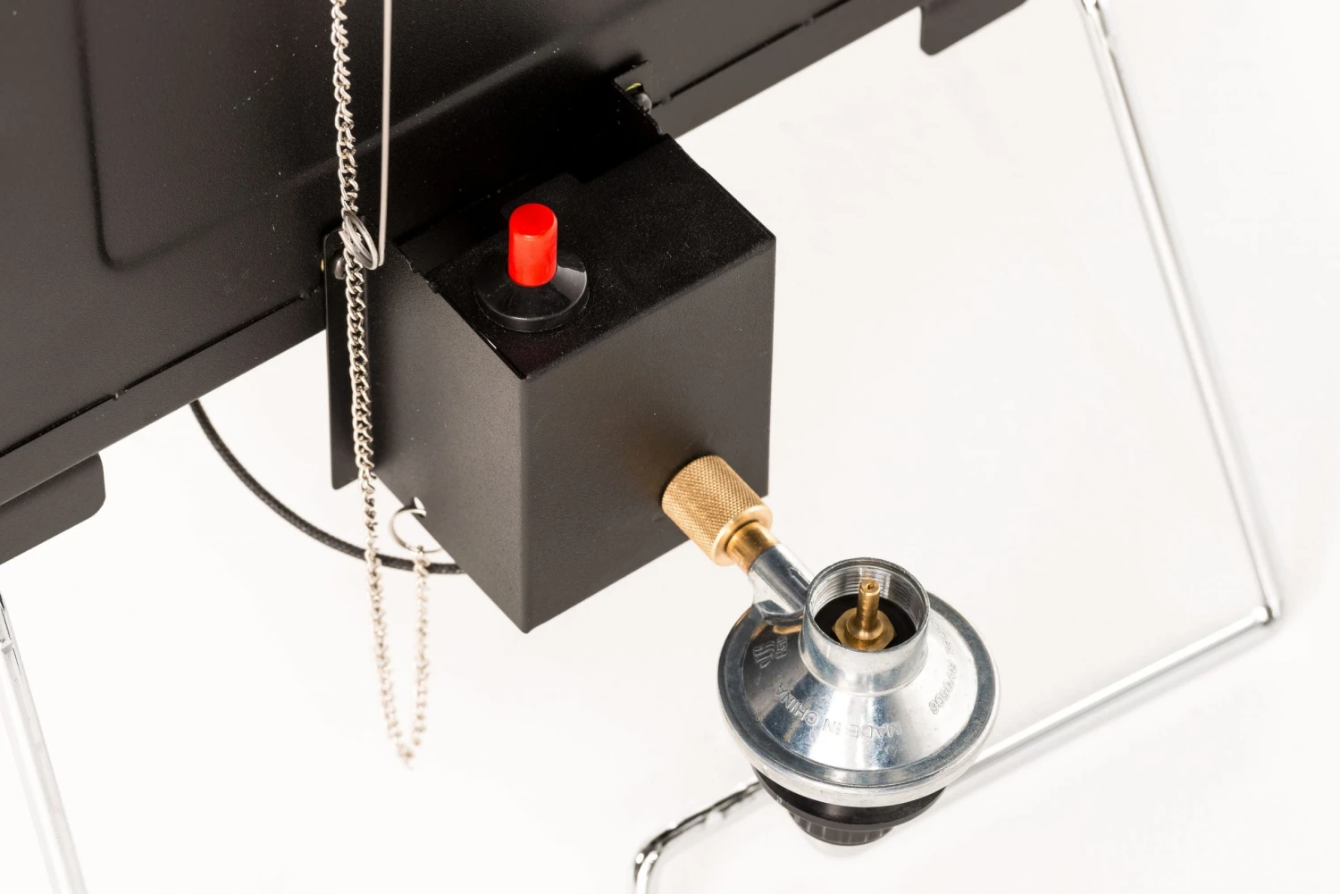 Masterbuilt Smokers MPS 20B Patio-2-Portable Propane Smoker 7 Masterbuilt Smokers MPS 20B Patio-2-Portable Propane Smoker - Image 7