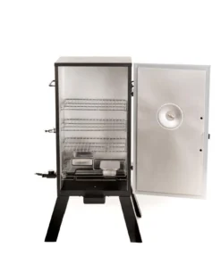 Masterbuilt Smokers Analog 530-Sq in Black Electric Smoker 11 Masterbuilt Smokers Analog 530-Sq in Black Electric Smoker -Mmaster Outlet Shop 09501033