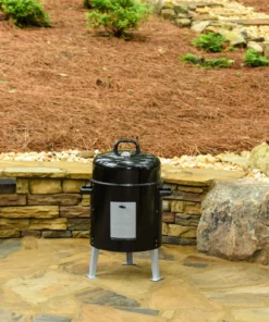 Masterbuilt Smokers Charcoal Bullet Smoker 8 Masterbuilt Smokers Charcoal Bullet Smoker -Mmaster Outlet Shop 09548744 scaled