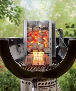 Weber Grilling Fuels Chimney 18 Weber Grilling Fuels Chimney -Mmaster Outlet Shop 09858676 scaled