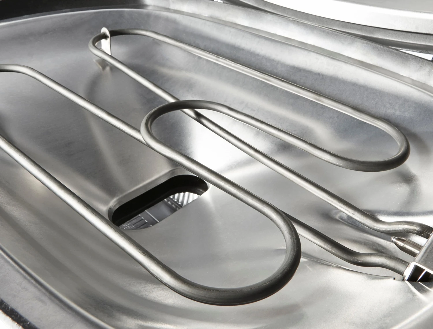 Weber Grills Q1400 1560-Watt Dark Gray Electric Grill 8 Weber Grills Q1400 1560-Watt Dark Gray Electric Grill - Image 8