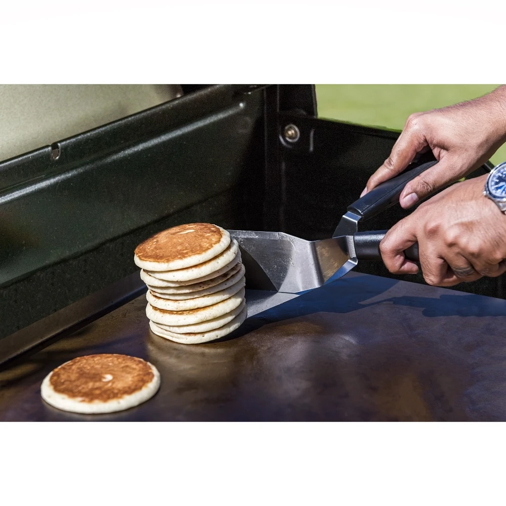 Char-Broil Grilling Tools & Accessories All-Purpose Steel Griddle 6 Char-Broil Grilling Tools & Accessories All-Purpose Steel Griddle - Image 6