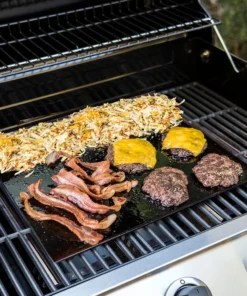 Char-Broil Grilling Tools & Accessories All-Purpose Steel Griddle 15 Char-Broil Grilling Tools & Accessories All-Purpose Steel Griddle -Mmaster Outlet Shop 10001140