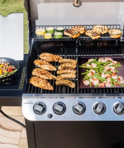 Char-Broil Grilling Tools & Accessories All-Purpose Steel Griddle 16 Char-Broil Grilling Tools & Accessories All-Purpose Steel Griddle -Mmaster Outlet Shop 10001141 scaled