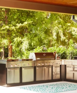 Char-Broil Outdoor Kitchens Medallion 50-in W x 9.3-in D x 11-in H Outdoor Kitchen Prep Station 11 Char-Broil Outdoor Kitchens Medallion 50-in W x 9.3-in D x 11-in H Outdoor Kitchen Prep Station -Mmaster Outlet Shop 10268351