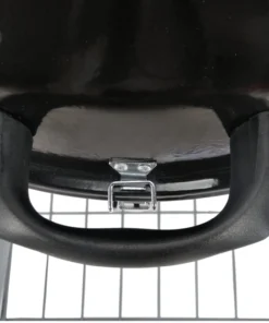 Mr. Bar-B-Q Grills Stand Up Charcoal Grill 22.17-in W Black/Porcelain Kettle Charcoal Grill -Mmaster Outlet Shop 10375442 scaled