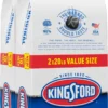 Kingsford Grilling Fuels 2-Pack 20-lb Charcoal Briquettes