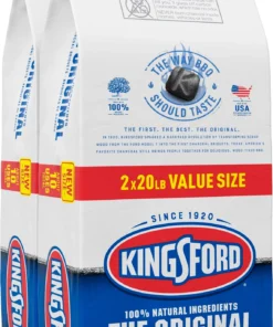 Mmaster Outlet Shop 32 Kingsford Grilling Fuels 2-Pack 20-lb Charcoal Briquettes