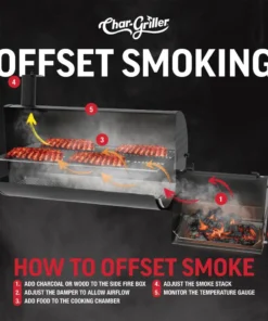 King-Griller Grills Smokin' Ace 30-in W Black Barrel Charcoal Grill 22 King-Griller Grills Smokin' Ace 30-in W Black Barrel Charcoal Grill -Mmaster Outlet Shop 10397103