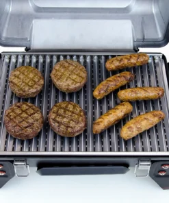 Char-Broil Grills Grill2Go Grey And Black 9500-BTU 200-sq in Infrared Portable Gas Grill -Mmaster Outlet Shop 10618447