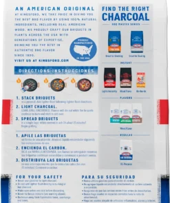 Kingsford Grilling Fuels 2-Pack 20-lb Charcoal Briquettes 13 Kingsford Grilling Fuels 2-Pack 20-lb Charcoal Briquettes -Mmaster Outlet Shop 10628291