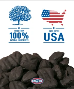 Kingsford Grilling Fuels 2-Pack 20-lb Charcoal Briquettes 17 Kingsford Grilling Fuels 2-Pack 20-lb Charcoal Briquettes -Mmaster Outlet Shop 10628295
