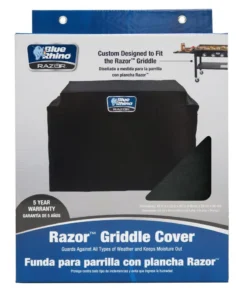 Blue Rhino Grilling Tools & Accessories 48.5-in W x 34-in H Black Gas Grill Cover 8 Blue Rhino Grilling Tools & Accessories 48.5-in W x 34-in H Black Gas Grill Cover -Mmaster Outlet Shop 10683980