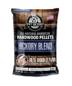 Pit Boss Grilling Fuels Hickory 20-lb Grill Pellets