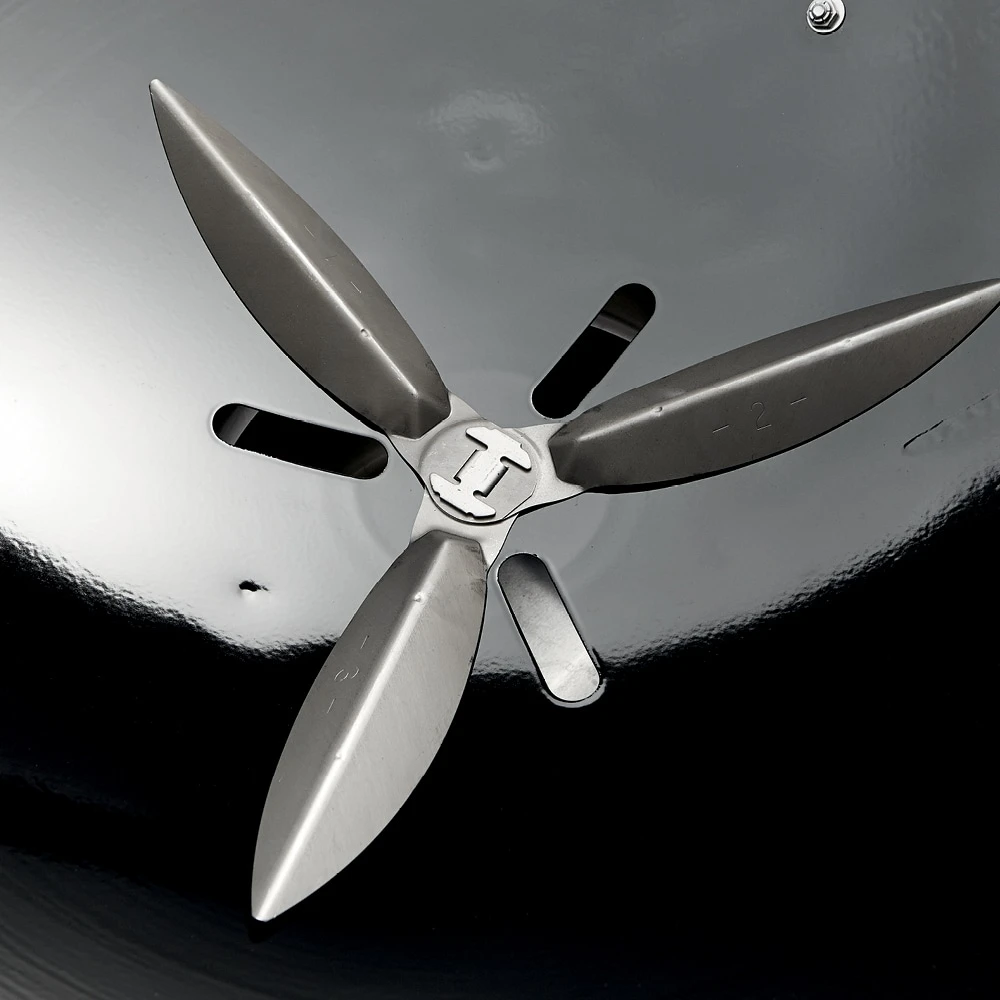 Weber Grills Original Kettle Premium 22-in W Copper Kettle Charcoal Grill 9 Weber Grills Original Kettle Premium 22-in W Copper Kettle Charcoal Grill - Image 9