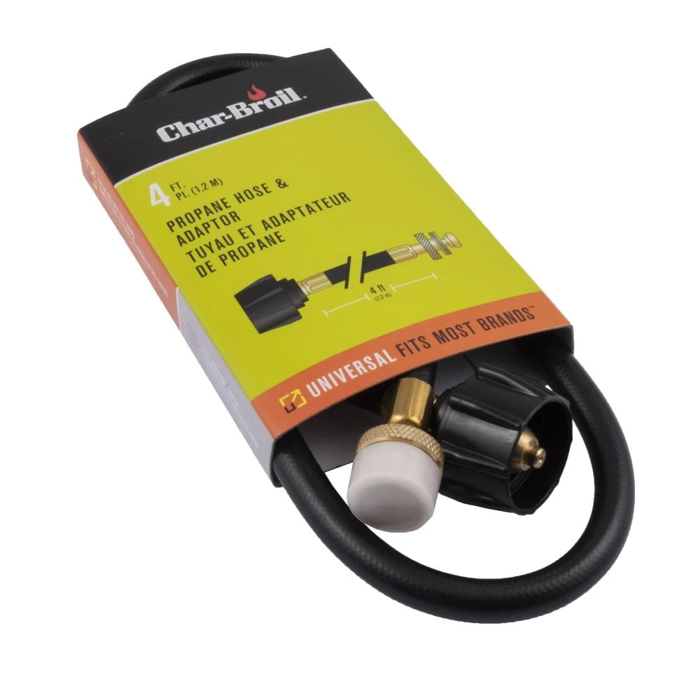 Char-Broil Grilling Fuels 3/8-in Propane Hose 2 Char-Broil Grilling Fuels 3/8-in Propane Hose - Image 2