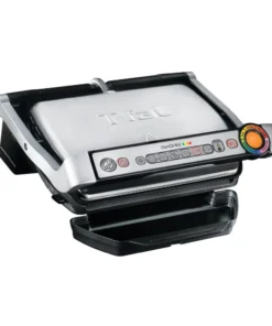 T-FAL Grills 1800-Watt Stainless Steel Electric Grill