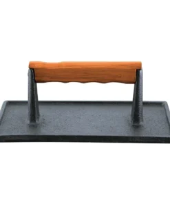 Blue Rhino Grilling Tools & Accessories Cast Iron Sandwich Press