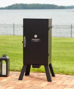 Masterbuilt Smokers Analog 530-Sq in Black Electric Smoker 8 Masterbuilt Smokers Analog 530-Sq in Black Electric Smoker -Mmaster Outlet Shop 11351308