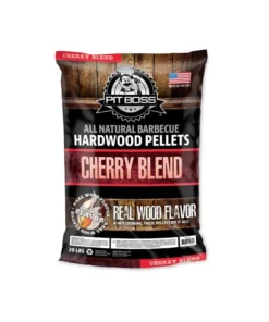 Pit Boss Grilling Fuels 55234 20-lb Cherry Charcoal Briquettes
