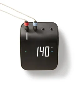 Weber Grilling Tools & Accessories Connect Smart Grilling Hub Digital Probe Bluetooth Compatibility Meat Thermometer