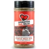 Operation BBQ Relief Grilling Tools & Accessories 12.2-oz Garlic Herb Seasoning Blend
