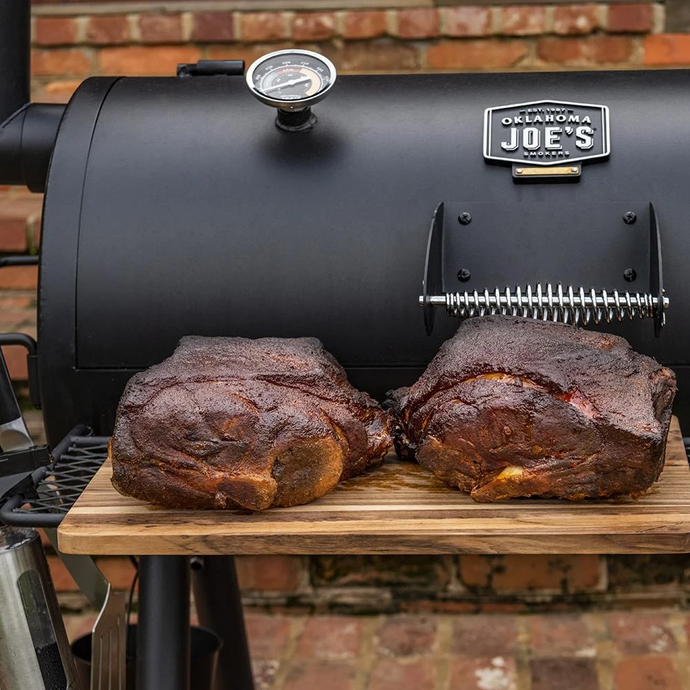 Oklahoma Joe's Grill Replacement Parts Round Grill Thermometer 5 Oklahoma Joe's Grill Replacement Parts Round Grill Thermometer - Image 5