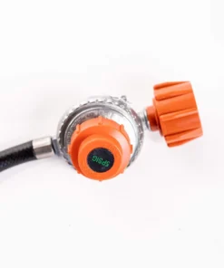 LoCo COOKERS Turkey Fryers, Cookers, & Pots Loco-HPFryer Stand 13.582-in 1-Burner Propane 20-lb Cylinder Manual Ignition Black Outdoor Burner -Mmaster Outlet Shop 12337223