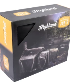 Oklahoma Joe's Grilling Tools & Accessories Highland 58.5-in W x 47.25-in H Black Horizontal Smoker Cover 8 Oklahoma Joe's Grilling Tools & Accessories Highland 58.5-in W x 47.25-in H Black Horizontal Smoker Cover -Mmaster Outlet Shop 12442956 scaled