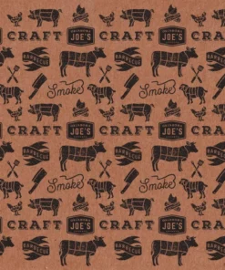 Oklahoma Joe's Grilling Tools & Accessories Butcher Paper -Mmaster Outlet Shop 12469626