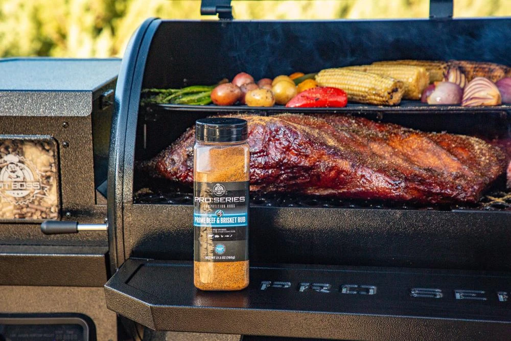 Pit Boss Grilling Tools & Accessories 26.9-oz Beef Seasoning Blend 4 Pit Boss Grilling Tools & Accessories 26.9-oz Beef Seasoning Blend - Image 4