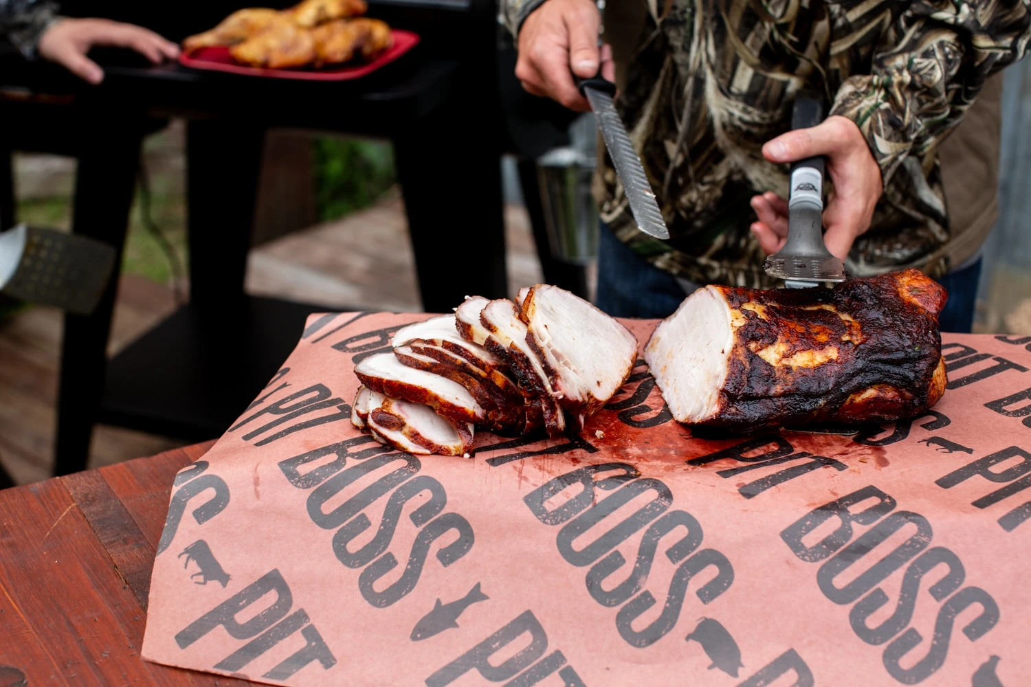 Pit Boss Grilling Tools & Accessories Pro Series All in One Grilling Tool Stainless Steel Spatula 4 Pit Boss Grilling Tools & Accessories Pro Series All in One Grilling Tool Stainless Steel Spatula - Image 4