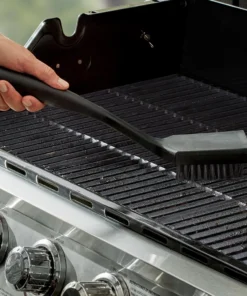 Mr. Bar-B-Q Grilling Tools & Accessories Plastic 17.5-in Grill Brush -Mmaster Outlet Shop 14204875