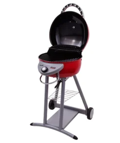 Char-Broil Grills Bistro 1750-Watt Red Infrared Electric Grill -Mmaster Outlet Shop 14355958