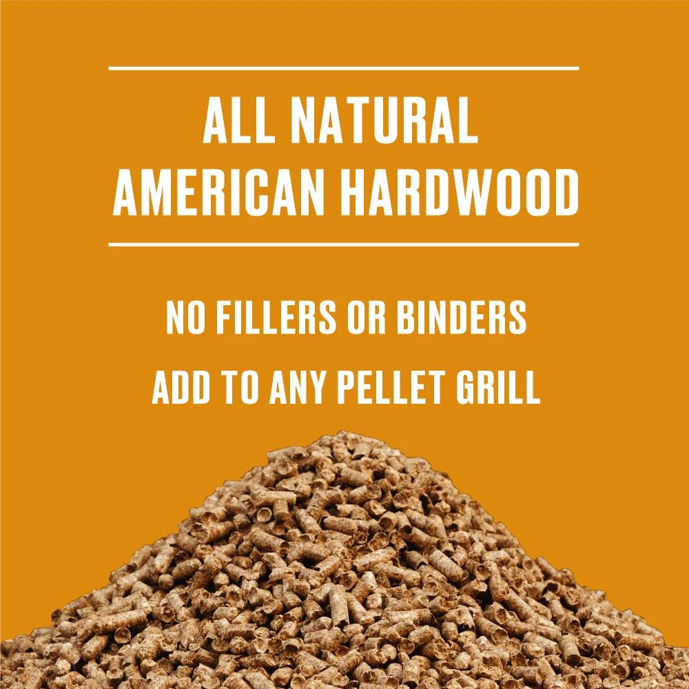 Kingsford Grilling Fuels Maple 20-lb Grill Pellets 3 Kingsford Grilling Fuels Maple 20-lb Grill Pellets - Image 3
