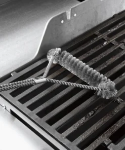 Weber Grilling Tools & Accessories Plastic 21.8-in Grill Brush -Mmaster Outlet Shop 15232399