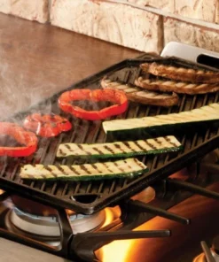 Lodge Grilling Tools & Accessories Griddle Cast Iron Non-Stick Griddle 5 Lodge Grilling Tools & Accessories Griddle Cast Iron Non-Stick Griddle -Mmaster Outlet Shop 15343071