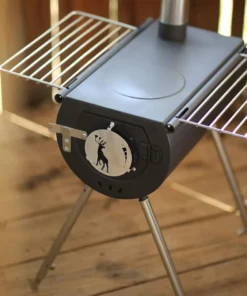 US Stove Company Turkey Fryers, Cookers, & Pots US Stove CCS14 Caribou Backpacker Camp Stove- 14 -in -Mmaster Outlet Shop 15477983