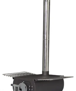 US Stove Company Turkey Fryers, Cookers, & Pots US Stove CCS14 Caribou Backpacker Camp Stove- 14 -in