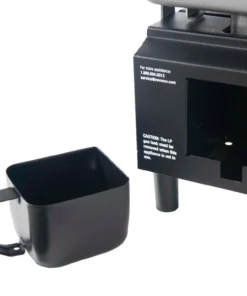 Blue Rhino Grills Portable Razor Griddle Grill Black 284-Sq in Liquid Propane Gas Griddle Grill -Mmaster Outlet Shop 15582285 scaled