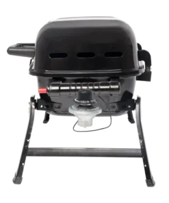Mr. Bar-B-Q Grills Portable LP gas grill Black/Powder Coated 10000-BTU 178-sq in Portable Gas Grill 31 Mr. Bar-B-Q Grills Portable LP gas grill Black/Powder Coated 10000-BTU 178-sq in Portable Gas Grill -Mmaster Outlet Shop 15582347