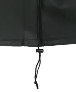 Universal Grilling Tools & Accessories 27.5-in W x 35-in H Black Vertical Smoker Cover 6 Universal Grilling Tools & Accessories 27.5-in W x 35-in H Black Vertical Smoker Cover -Mmaster Outlet Shop 15673116