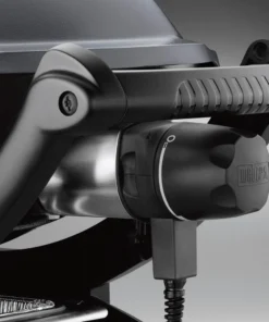 Weber Grills Q1400 1560-Watt Dark Gray Electric Grill 16 Weber Grills Q1400 1560-Watt Dark Gray Electric Grill -Mmaster Outlet Shop 16067255