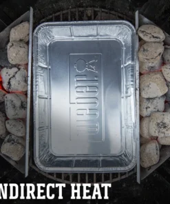 Weber Grilling Fuels 2-Pack Basket 12 Weber Grilling Fuels 2-Pack Basket -Mmaster Outlet Shop 16085816