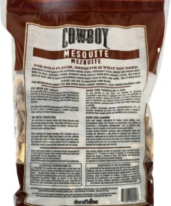 Cowboy Charcoal Grilling Fuels Mesquite 180 Cubic Inch(Es) Wood Chips 20 Cowboy Charcoal Grilling Fuels Mesquite 180 Cubic Inch(Es) Wood Chips -Mmaster Outlet Shop 16088826