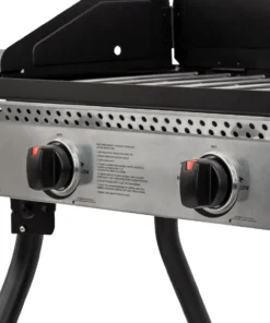 Char-Griller Grills Silver 3-Burner Liquid Propane Gas Grill -Mmaster Outlet Shop 16145612