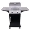 Char-Broil Grills Performance Black 2-Burner Liquid Propane Gas Grill