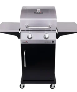 Char-Broil Grills Performance Black 2-Burner Liquid Propane Gas Grill