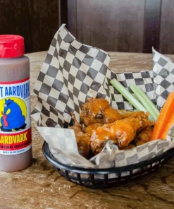 Secret Aardvark Trading Co. Grilling Tools & Accessories 8-oz Habanero Hot Sauce -Mmaster Outlet Shop 16242758