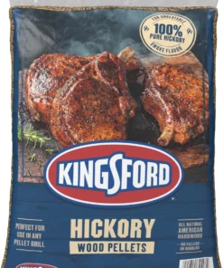 Kingsford Grilling Fuels Hickory 5-lb Grill Pellets